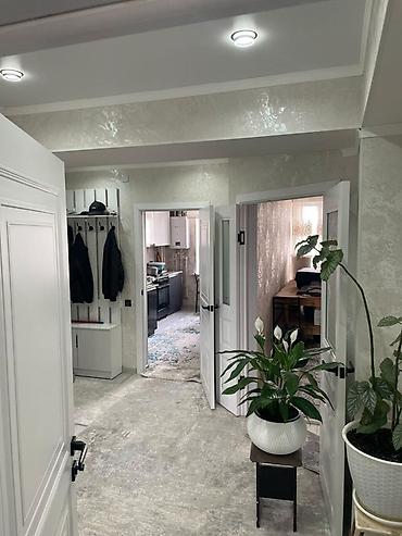 Продажа квартир: 3 комнаты, 78 м², 4 этаж, Дизайнерский ремонт — 1