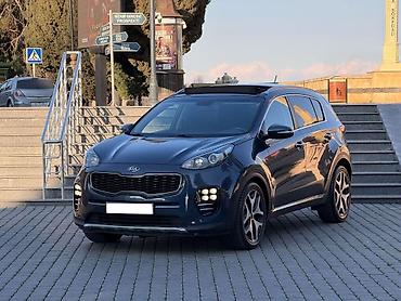 kia rio qranat: Kia Sportage – şəhər və uzun yol üçün çevik və rahat krossover — 7