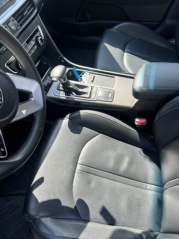 kaiyi e5: Kia K5: 2020 г., 2 л, Автомат, Газ, Седан — 6