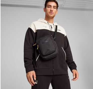 Torbe: Torba za rame, Puma, Materijal: Poliester — 9
