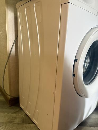 iphobe 7: Hoffmann VSL-72100W ön yükləməli paltaryuyan maşın - Baraban tutumu — 2