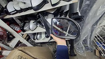 bud e9: Боковое левое Зеркало Kia Новый, Аналог — 1