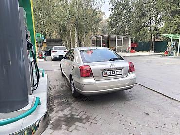 taiota altezza: Toyota Avensis: 2004 г., 0.2 л, Механика, Дизель, Седан — 4