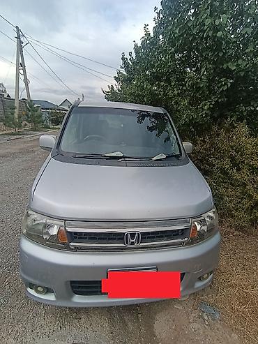 Honda Stepwgn: 2004 г., 2 л, Автомат, Газ, Минивэн