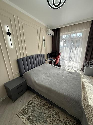 49: 1 комната, 49 м², Южная Магистраль Элитка, 9 этаж, Евроремонт — 10
