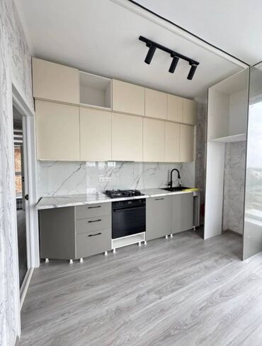 Продажа квартир: 1 комната, 36 м², Элитка, 3 этаж, Евроремонт
