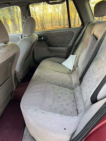 bcd com: Nissan Primera: 1999 г., 2 л, Автомат, Газ, Универсал — 3
