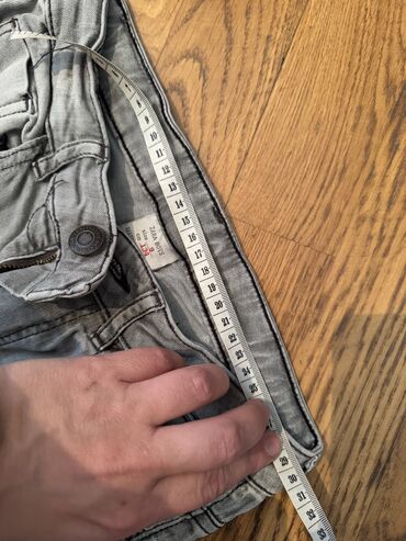 Cinslər və şalvarlar: Cins şalvar, Oğlan üçün, 9 - 10 yaş — 8