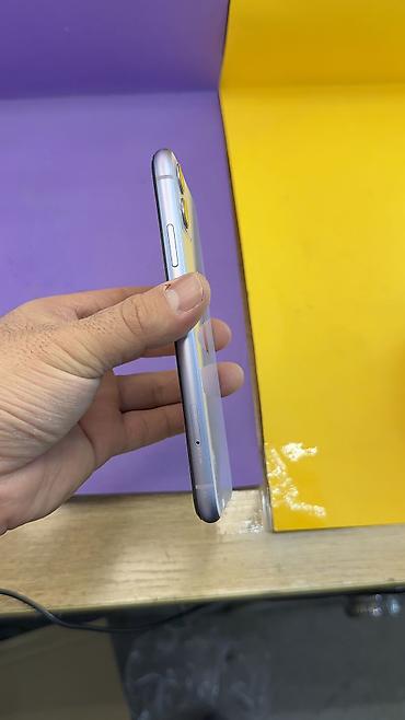Apple iPhone: IPhone 11, Б/у, 64 ГБ, 100 % — 3