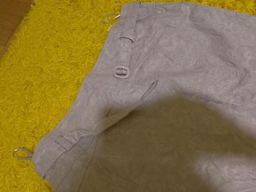 Suknje: Suknja od dekorativnog materijala,finog kroja,kopcanje rajferslus,ima — 2