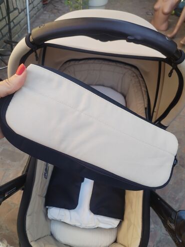 Kolica za bebe: Concord neo kolica za bebe 3/1 Napred veliki tocak potrebno zameniti — 12