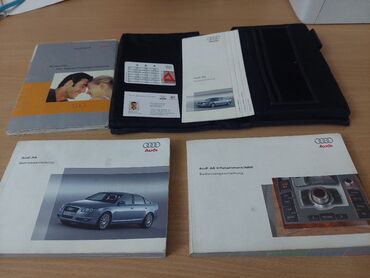 запчасть на мазда 6: Audi A6: 2004 г., 3.2 л, Автоматические, Бензин, Седан