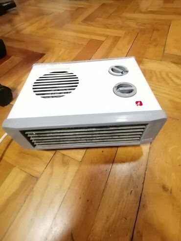 Kaloriferi: Grejalica EIDA duvaljka 2000 w ispravna
 Mirjevo — 1