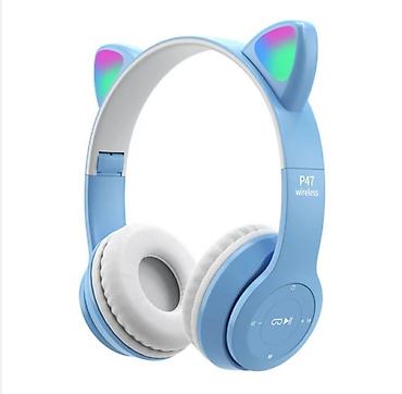 г3: Проводные полноразмерные наушники, Apple, Новый, цвет - Бежевый — 6
