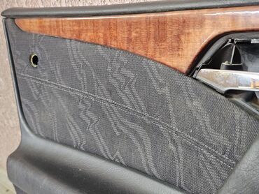 Дверные карты: Дверная карта Mercedes-Benz 1997 г., Б/у, Оригинал, Германия — 12