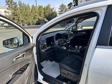 2023: Kia Sportage: 2023 г., 2 л, Автомат, Газ, Кроссовер — 7