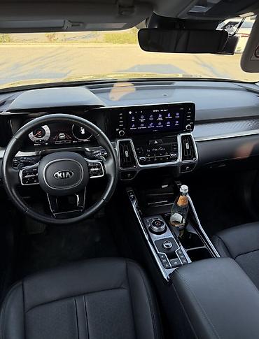 срочно продаю даф: Kia Sorento: 2020 г., 2.2 л, Робот, Дизель, Кроссовер — 6