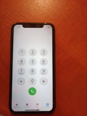 telefon zapchastlari: IPhone 11, 128 ГБ, Черный, Беспроводная зарядка, Face ID