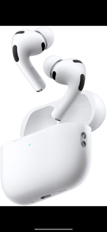 Qulaqcıqlar: Simsiz (Bluetooth) Qulaqcıqlar, Apple, rəng - Ağ