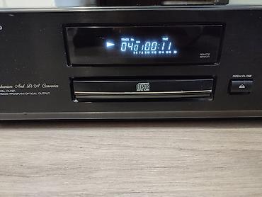 Динамики и колонки: AKAI COMPACT DISC PLAYER CD - 19, made in Korea, в хорошем — 9