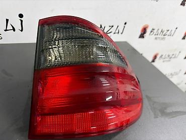 sprinter rx: Задний правый стоп-сигнал Mercedes-Benz 2000 г., Б/у, Оригинал, Япония — 3