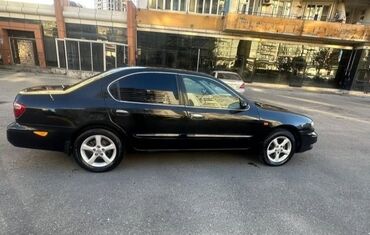 фольксваген пассат 2 0: Nissan Maxima: 3 л | 2003 г. Седан