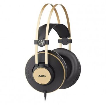 переходник usb type c: AKG K92 Студийные наушники Оригинал В состоянии как новые. Диапазон