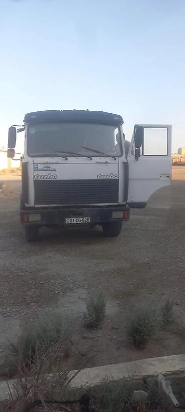 Tırlar: Yük daşıma üçün traktor tipli yük avtomobili - Turbo dizel mühərrikli — 2