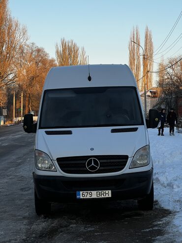 камаз самосвал 6515: Легкий грузовик, Mercedes-Benz, Стандарт, 3 т, Б/у