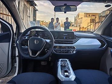 Changan: Changan Benben E-Star: 2024 г., Вариатор, Электромобиль, Хэтчбэк — 7