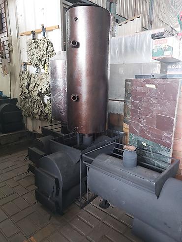 Буржуйки: Банные печи.Все для бани — 14