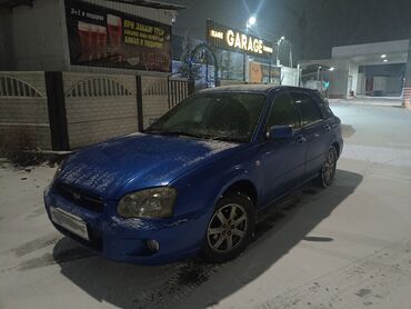 субару трибеко: Subaru Impreza: 2005 г., 2 л, Автомат, Бензин