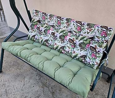 Jastuci: Jastuci za baštenske ljuljaske 130x50cm-5800din 150x50cm -6500din — 30