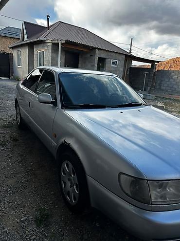 ауди s2: Audi A6: 1996 г., 2.6 л, Механика, Бензин, Седан — 2