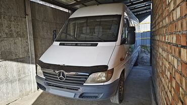 Mercedes-Benz: Mercedes-Benz Спринтер: 2004 г., 2.2 л, Механика, Дизель, Бус