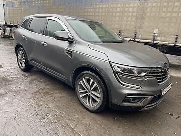 renault: Renault QM6: 2020 г., 2 л, Автомат, Бензин, Кроссовер — 5