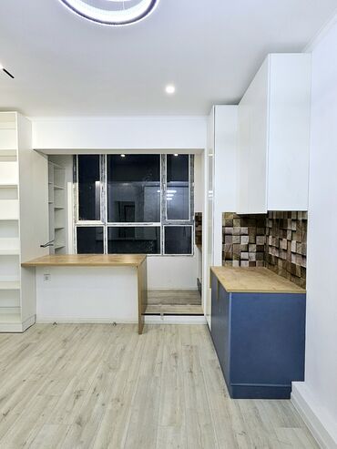 мелкий ремонт квартир: 1 комната, 27 м², 108 серия, 7 этаж, Дизайнерский ремонт