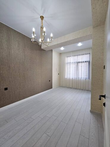 razinde satilan ucuz evler: Пос. Бакиханов, 2 комнаты, Новостройка, 56 м²