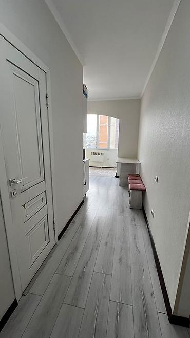 комнату в бишкеке: 44 м², С мебелью частично — 2