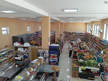 ilisu torpaq satilir: Hazır biznes satılır sahəsi 620 m² market icarəyə verilib müqavilə — 2