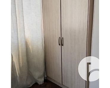 Продажа квартир: 1 комната, 46 м², 106 серия, 7 этаж, Косметический ремонт — 4