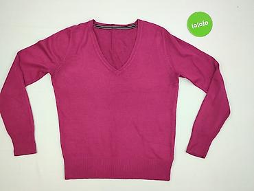 plaszcz l: Sweter damski, rozmiar M — 2