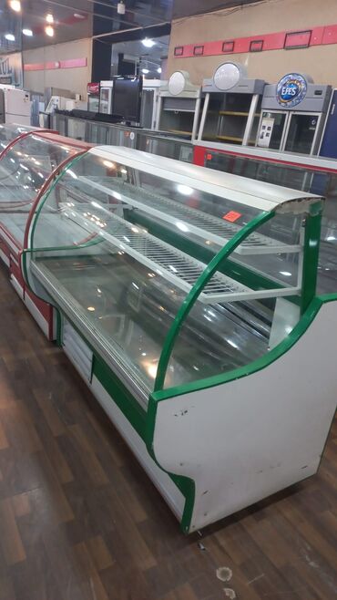 Dərin dondurucular: Kolbasa. Toyuq ağartı mehsullari üçün nəzərdə tutulub super işləyir