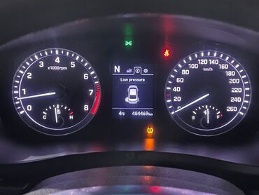 Hyundai: Hyundai Sonata: 2018 г., 2 л, Автомат, Газ, Седан — 10