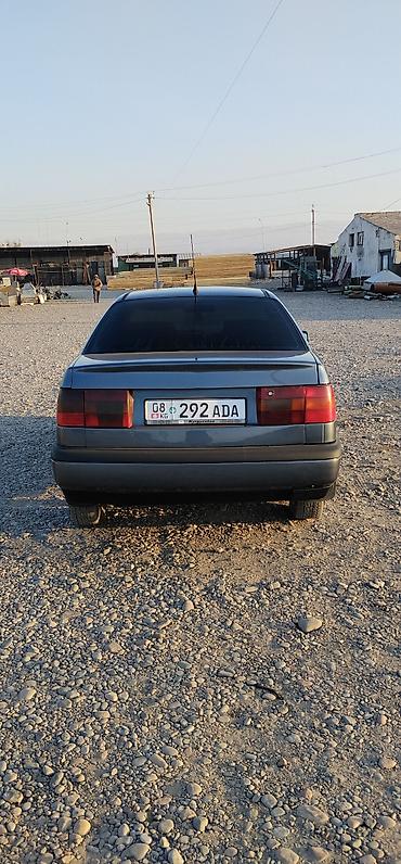 volkswagen passat автомат: Volkswagen Passat: 1996 г., 1.6 л, Механика, Газ, Седан — 6