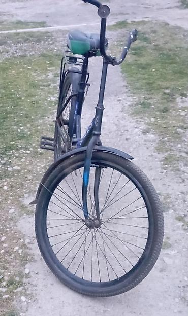 velosiped 28: İşlənmiş Şəhər velosipedi Stels, 26", Ünvandan götürmə — 2