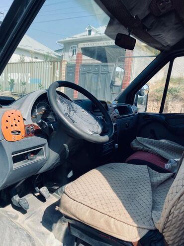 Легкий грузовой транспорт: Легкий грузовик, Mercedes-Benz, 3 т, Б/у — 2