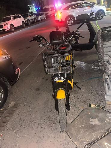 Спорт жана хобби: Покупали за 65000 сомов недавно причина продажи уезжаем пробег 1500 км — 3