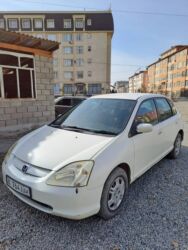 акпп хонда стрим 1.7 бишкек: Honda Civic: 2001 г., 1.5 л, Вариатор, Бензин