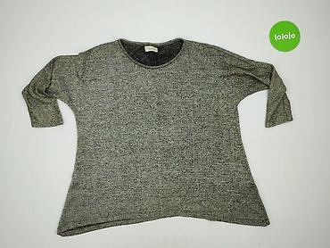 pull and bear bluza oversize: PULL&BEAR, Sweter damski, rozmiar S — 2
